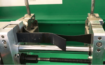 prueba de tracción