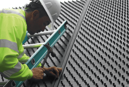 Placas y perfiles para concreto CPL de agru