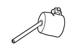 boquilla tubular
