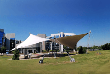 ARQUITECTURA TEXTIL TENSADA 