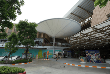 ARQUITECTURA TEXTIL TOLDOS