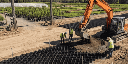 Geoceldas para Agronegocios: Infraestructura Inteligente que Impulsa la Productividad