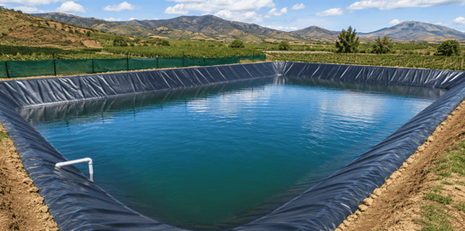 Geomembrana GM13 vs. GM17: ¿Cuál es la mejor opción para impermeabilizar reservorios de agua?