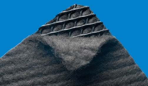 Geocompuestos y Georedes: Soluciones eficientes para drenaje y lixiviados