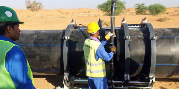 termofusion pp tuberia