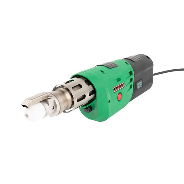 WELDPLAST 600: El nuevo estándar en extrusión de alto rendimiento.
Con 6 kg/h de capacidad y tecnología sin escobillas, es la herramienta definitiva para soldadura de grandes secciones en HDPE y PP. Potencia máxima, mantenimiento mínimo.