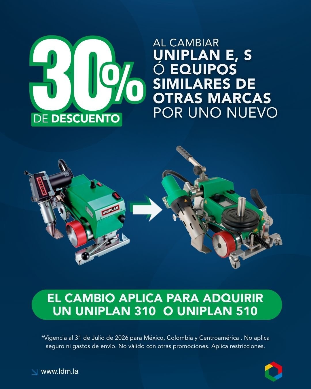 UNIPLANPROMO 2026