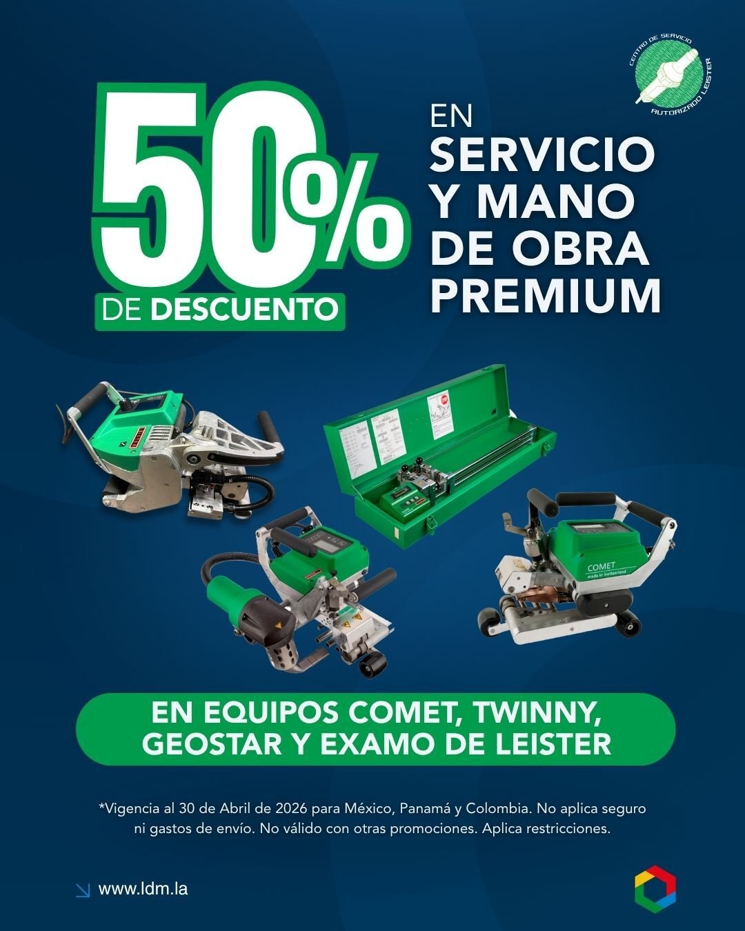 CSST- CSST -Promo Marzo 26 Fusion y Weldplast