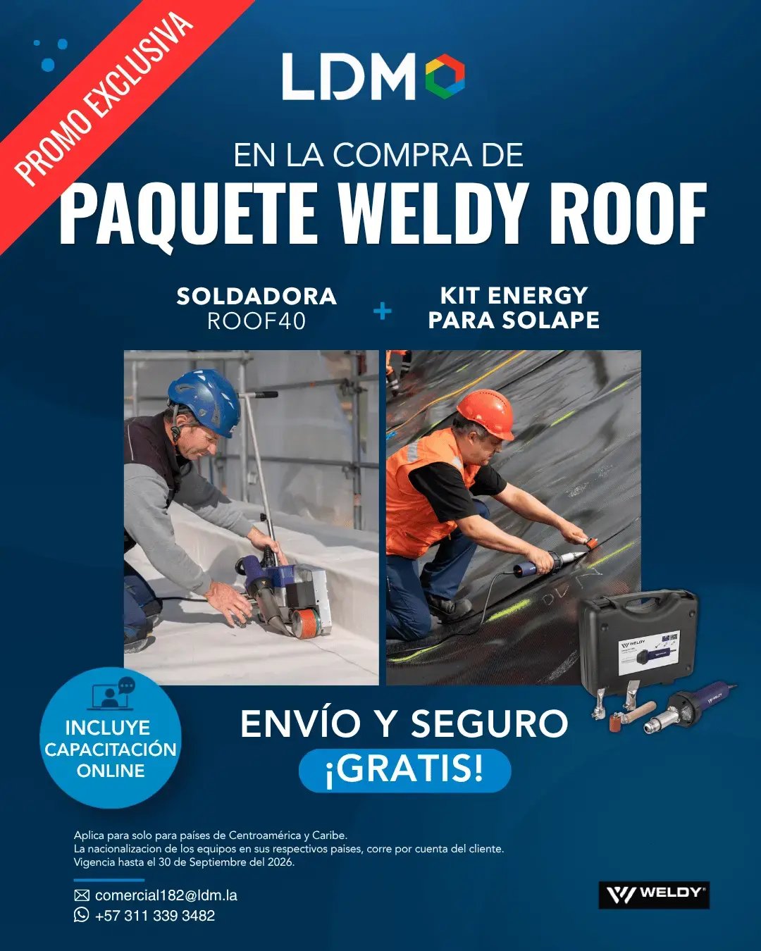 PROMO WELDY ROOF_30.07.26