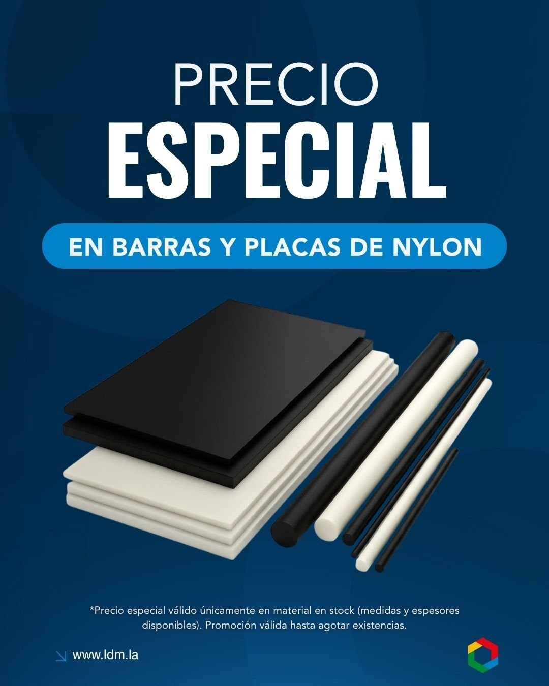 PROMOCION NYLON