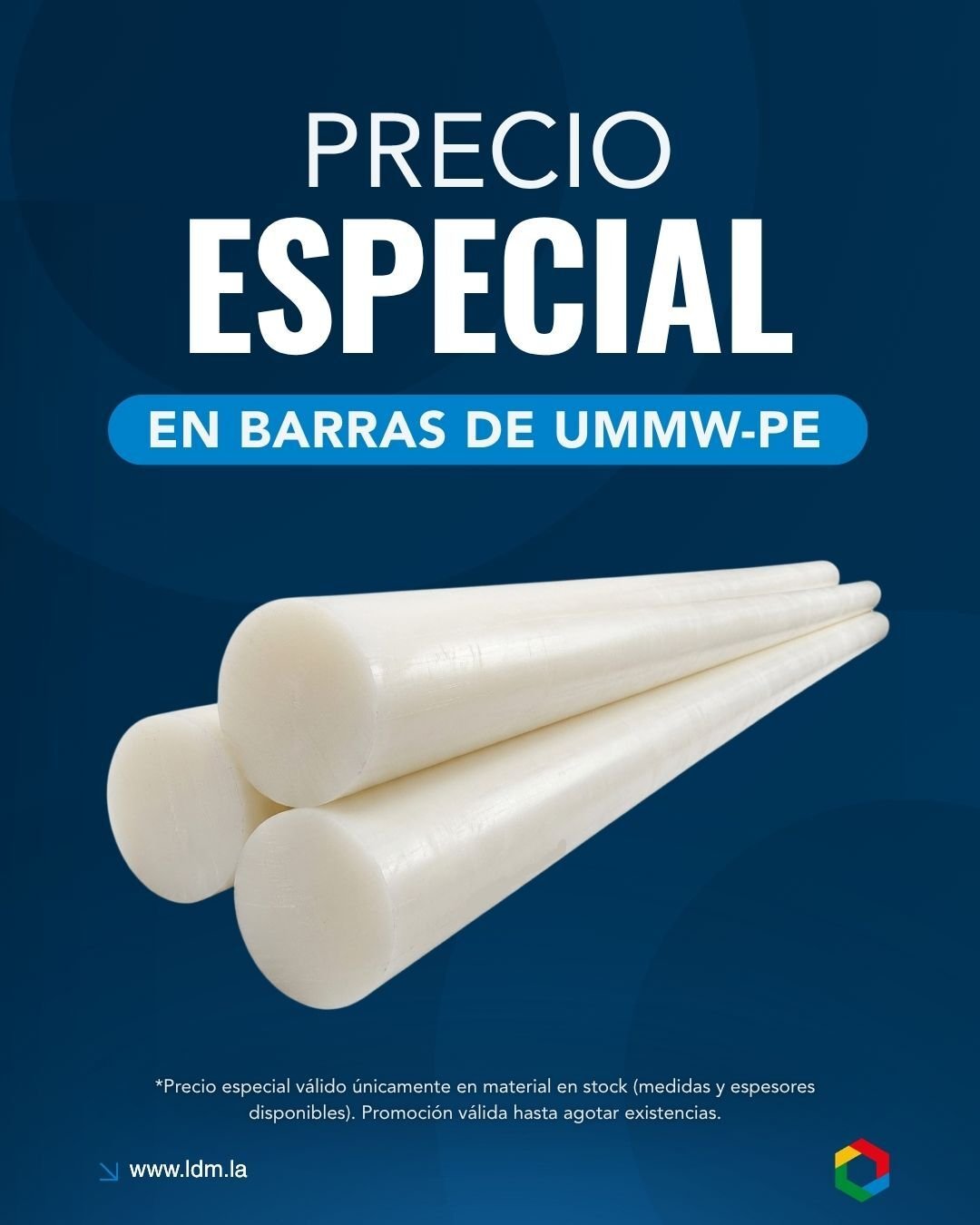 Promocion UHMW-PE