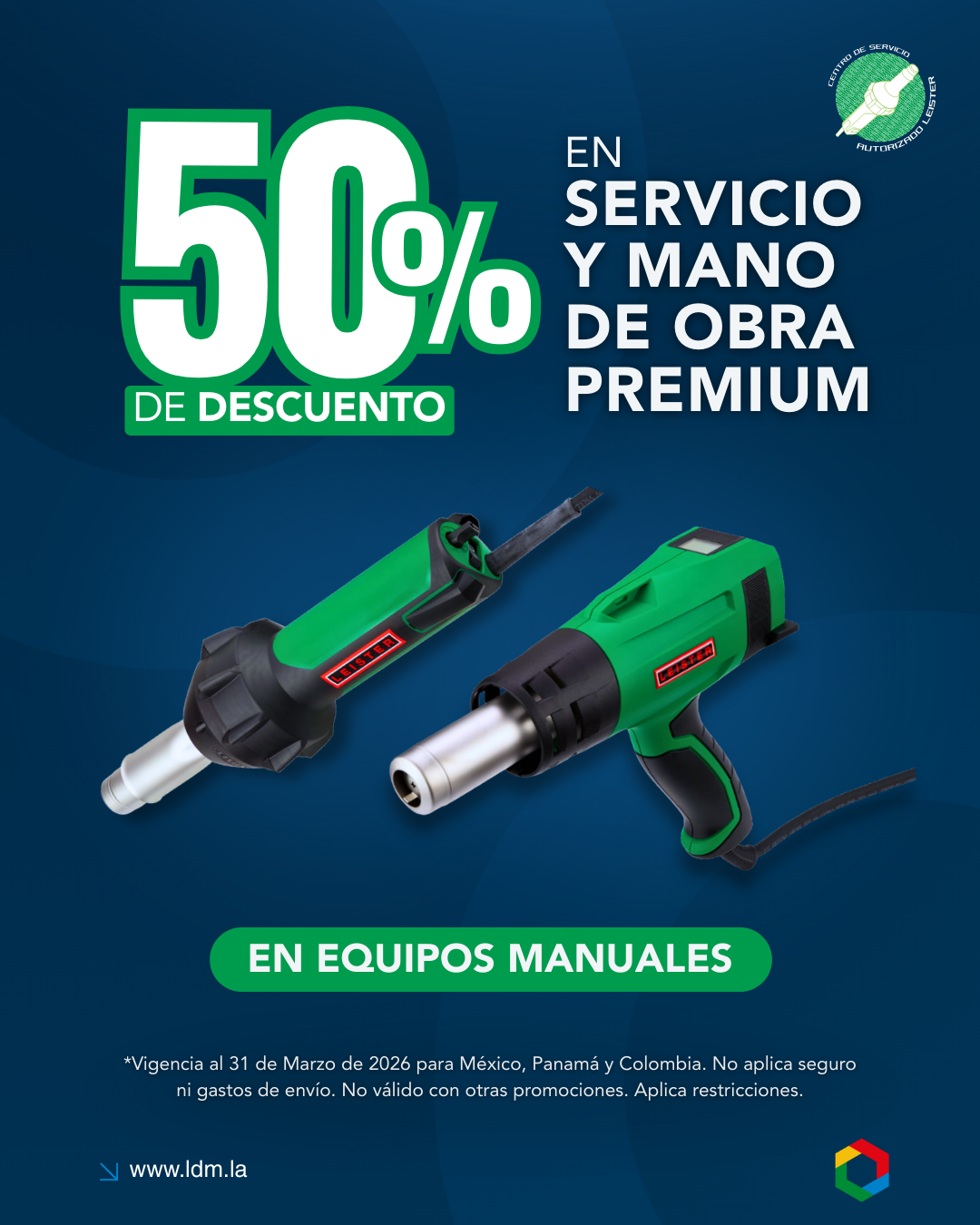 CSST -Promo Marzo 26 Triac ST y Solano-1