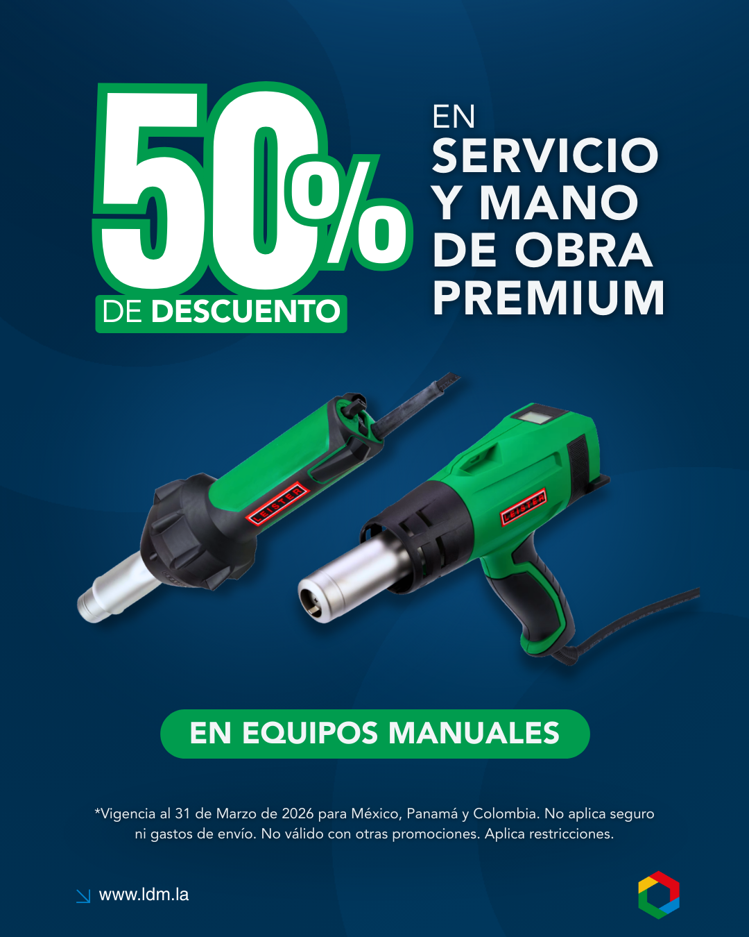 CSST -Promo Marzo 26 Triac ST y Solano