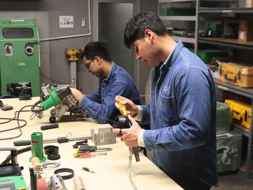 centro servicio leister autorizado ldm distribuidor