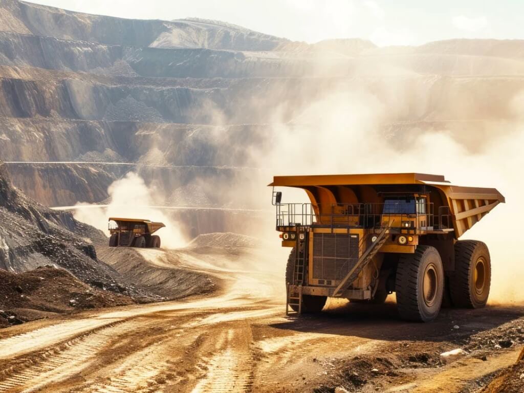 mineria industria materiales equipos ldm distribuidor