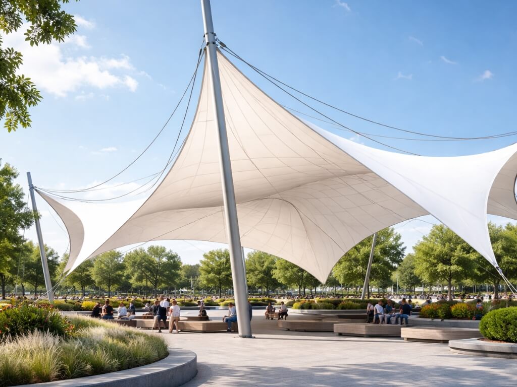 proteccion solar cubiertas materiales equipos ldm distribuidor