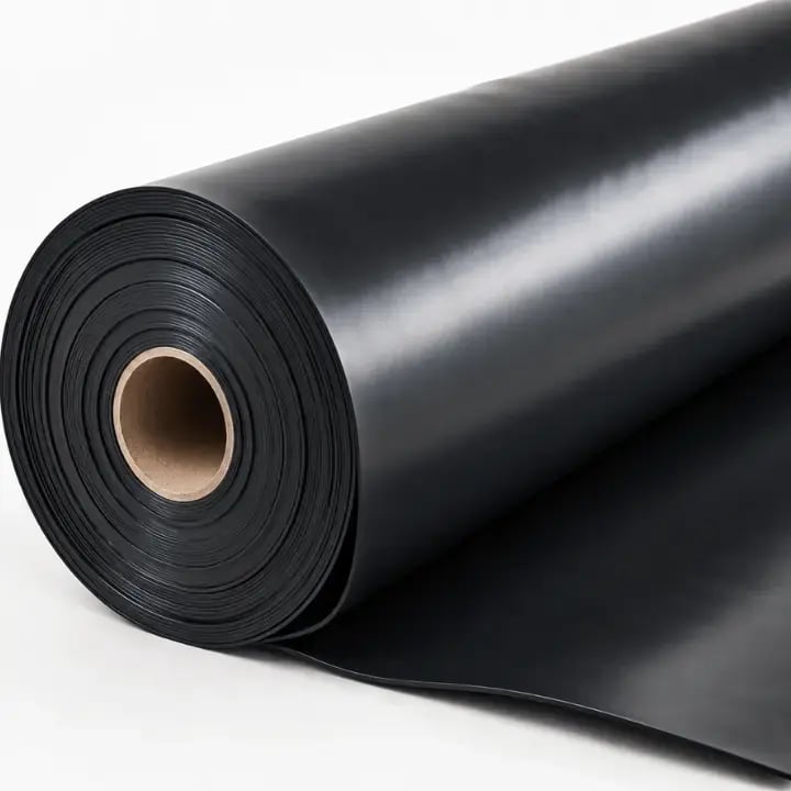 geomembrana pvc flexible reforzada