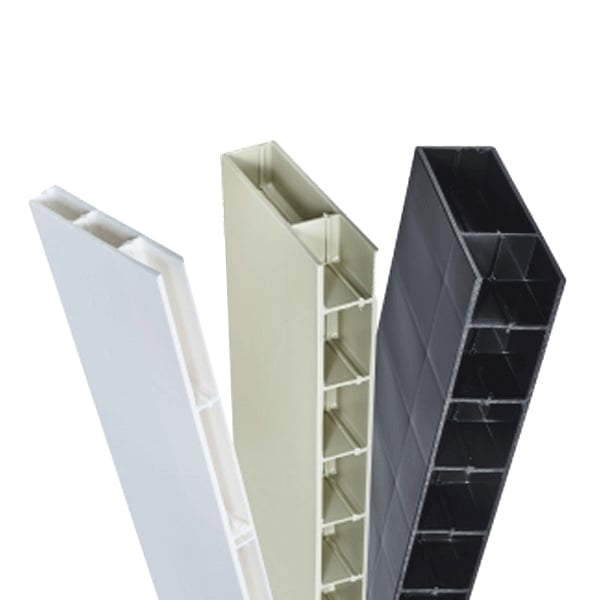 Placas-plásticas-lightweight-rugosidad-superficial