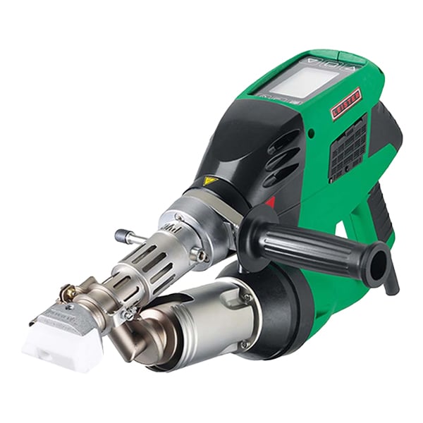 Extrusoras-Weldplast-S2-diseño-ergonómico-leister