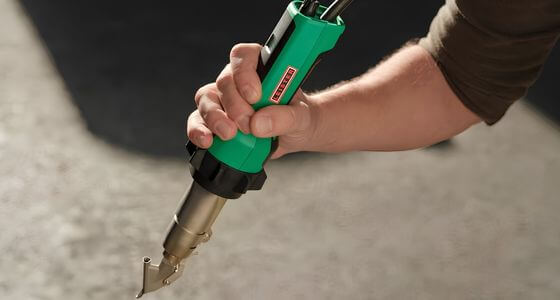 pistola de calor industrial leister ot jet 500 A