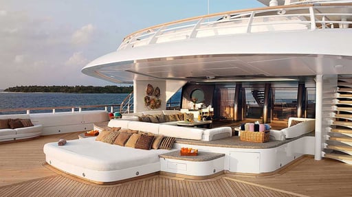 muebles para yate
