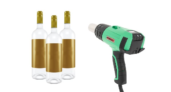 Tequila-botellas