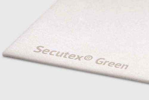 secutex green material