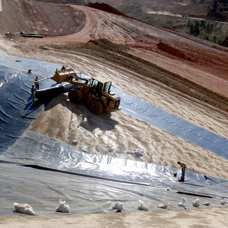 minería