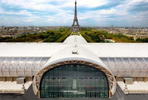 características de la lona arquitectónica