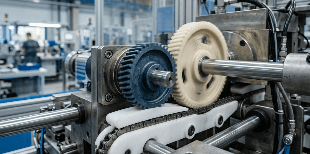 Errores comunes al seleccionar plásticos de ingeniería en proyectos industriales