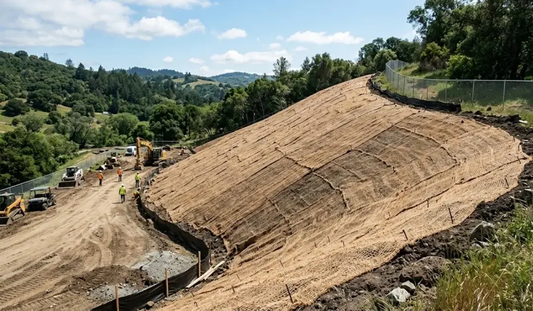geomantas control de erosion trm temporales