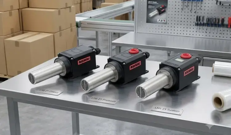 diferencias calentadores lhs classic premium system leister ldm distribuidor