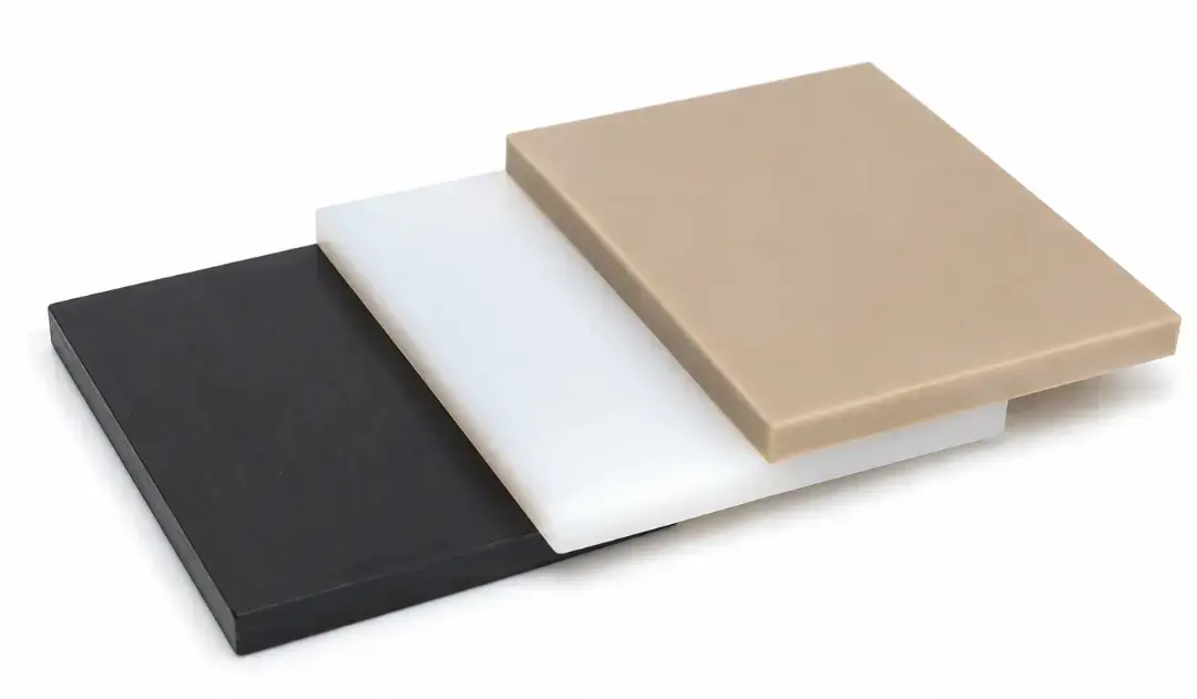 comparativa resistencia quimica placas peek uhmw acetal rochling ldm