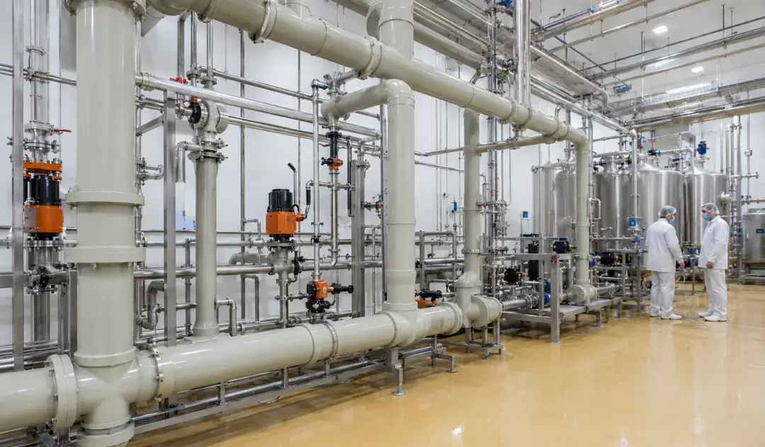 tuberia plastica industria alimenticia fda tuberia agru