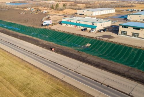 control-erosion-canales-geosinteticos