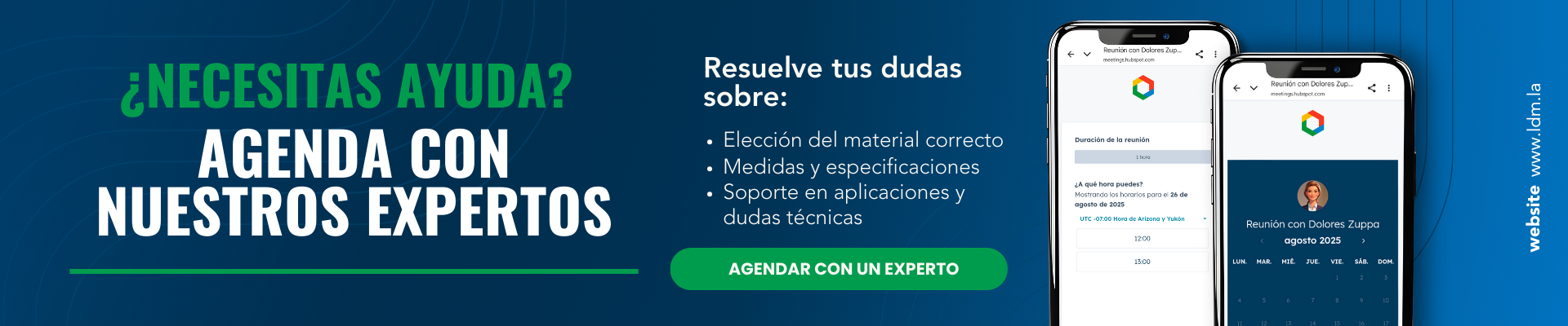 LDM Agenda con expertos - banner 1920x400px