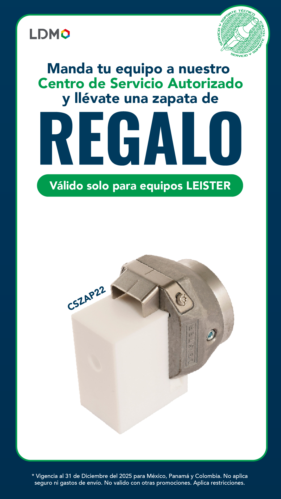 LDM- PROMO CSST_DIC 01 LDM- PROMO CSST_DIC 01