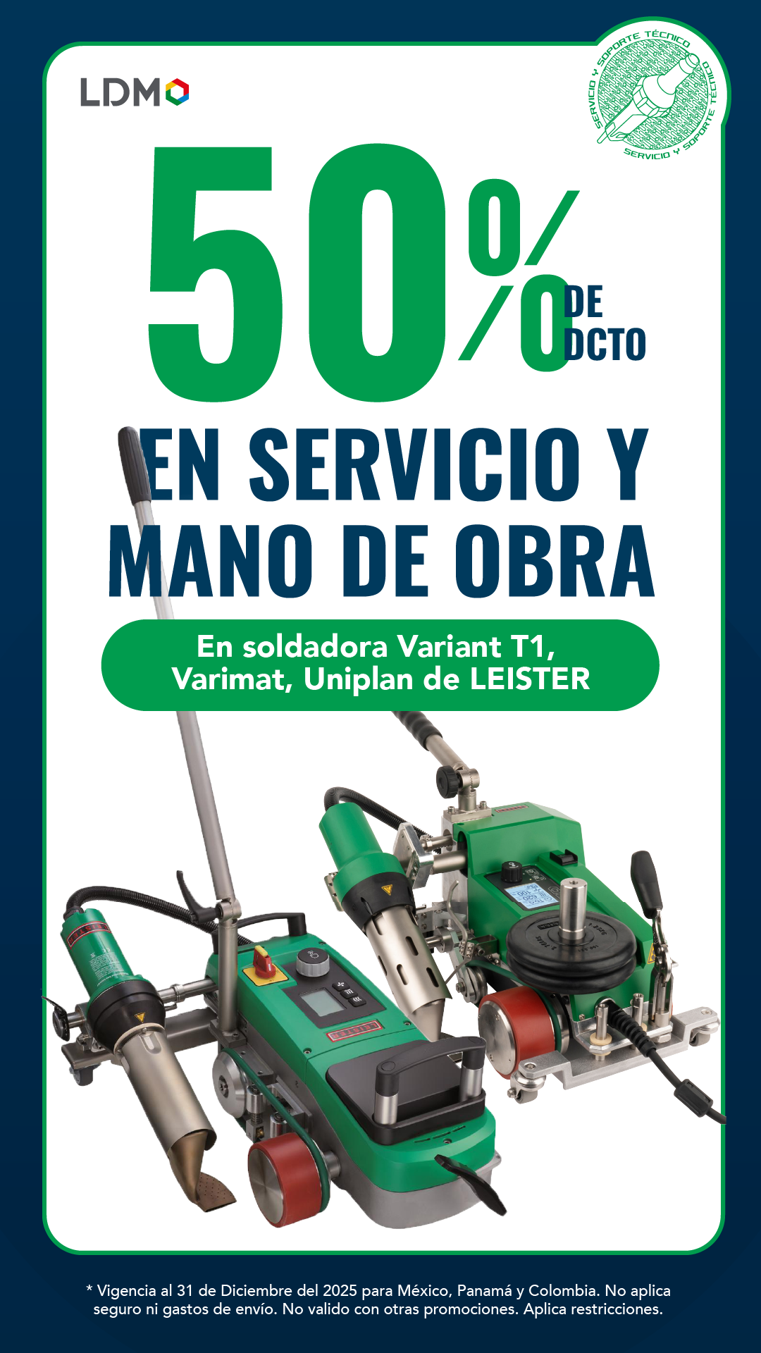 LDM- PROMO CSST_DIC 03 LDM- PROMO CSST_DIC 03