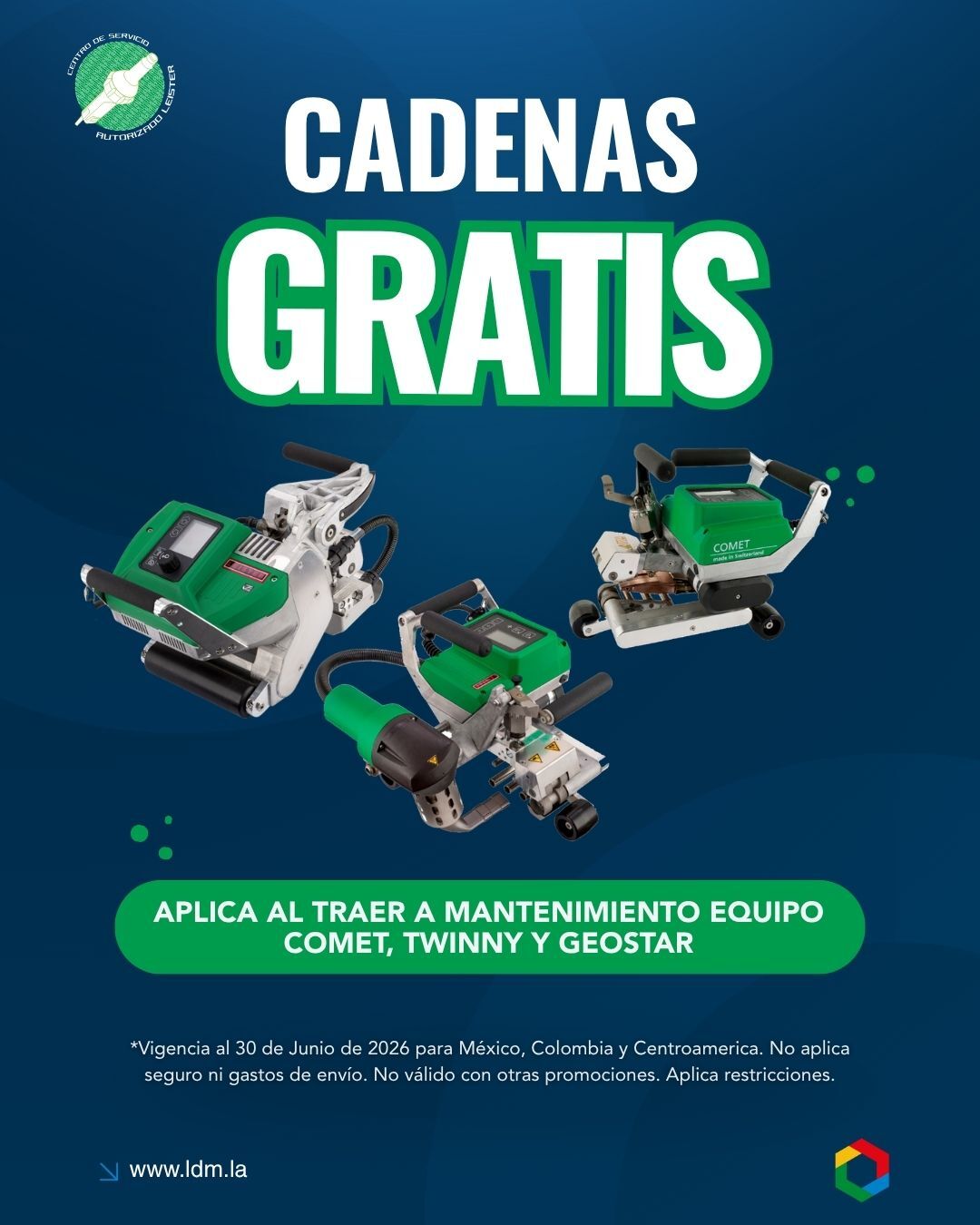 CSST -Promo 1 Anual 2026