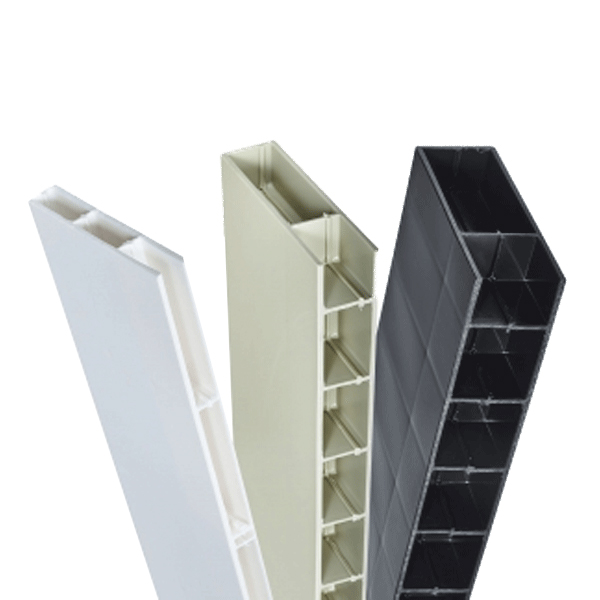 Placas-plásticas-lightweight-rugosidad-superficial