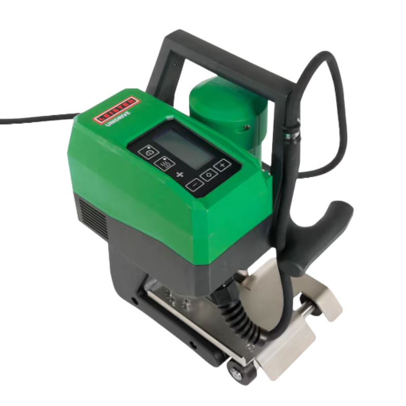 SOLDADORA_AUTOMÁTICA_UNIDRIVE_505_LEISTER_PISCINAS_IMPERMEABILIZACIÓN