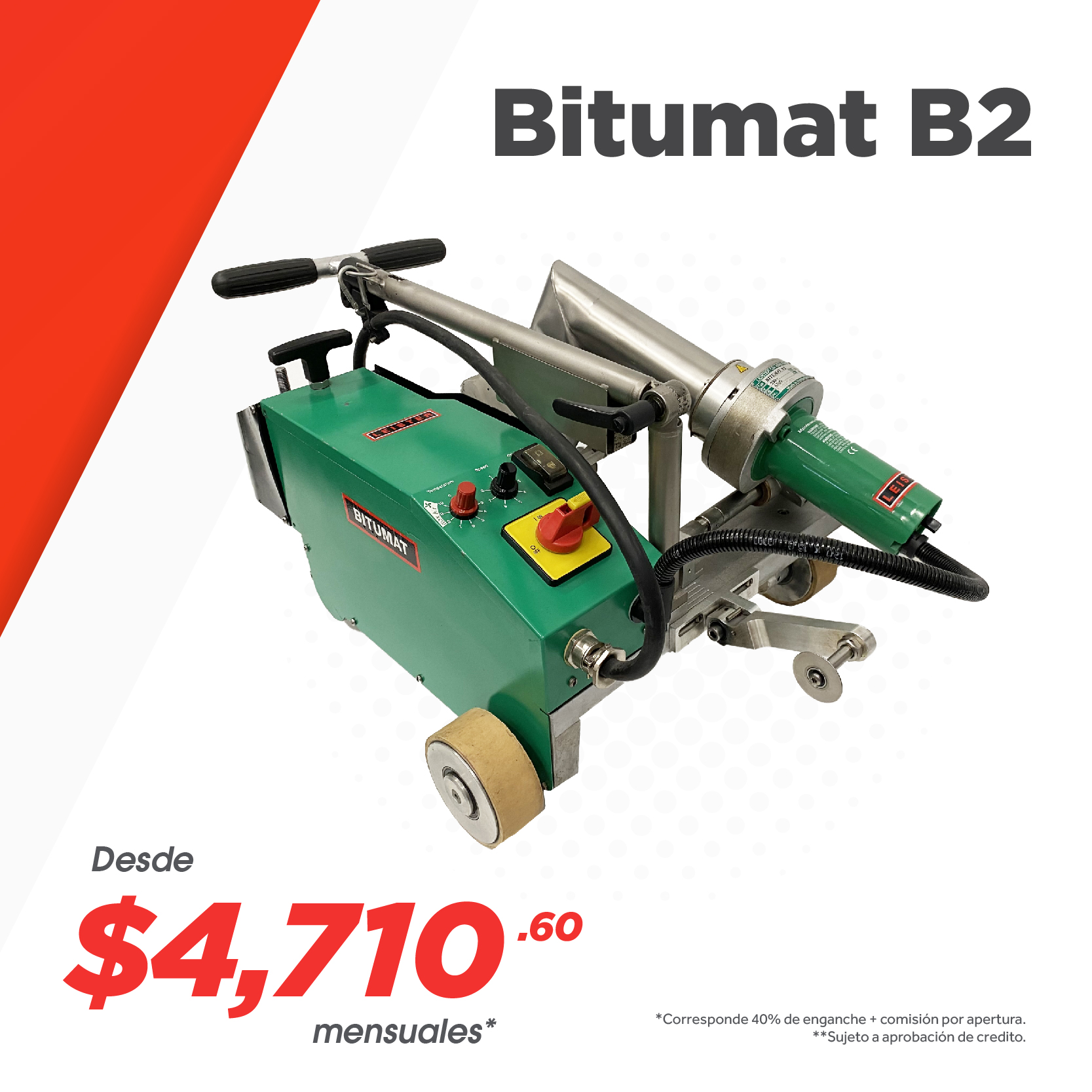 BITUMAT B2