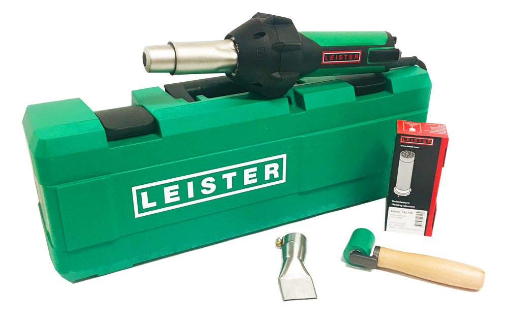 Pistola de calor industrial Triac ST Leister - Pistola de calor profes