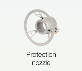 Protection-nozzle