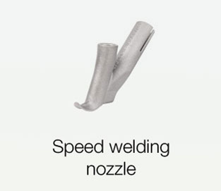 Speed-welding-nozzle
