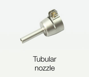 Tubular-nozzle